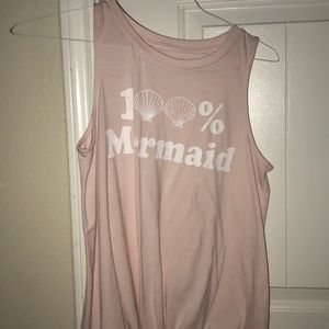 100 % Mermaid Shirt